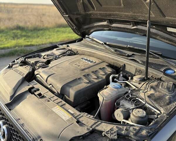 Серый Ауди А4, объемом двигателя 1.98 л и пробегом 215 тыс. км за 10900 $, фото 29 на Automoto.ua