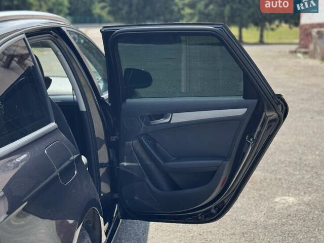 Серый Ауди А4, объемом двигателя 2 л и пробегом 354 тыс. км за 11800 $, фото 12 на Automoto.ua