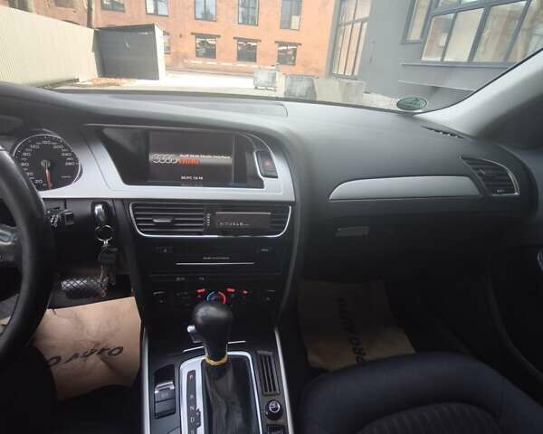 Серый Ауди А4, объемом двигателя 2 л и пробегом 341 тыс. км за 10500 $, фото 10 на Automoto.ua