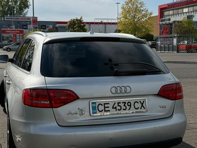 Сірий Ауді А4, об'ємом двигуна 1.97 л та пробігом 298 тис. км за 8500 $, фото 6 на Automoto.ua