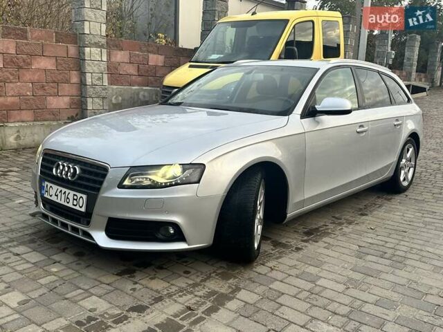 Серый Ауди А4, объемом двигателя 2 л и пробегом 350 тыс. км за 9900 $, фото 5 на Automoto.ua