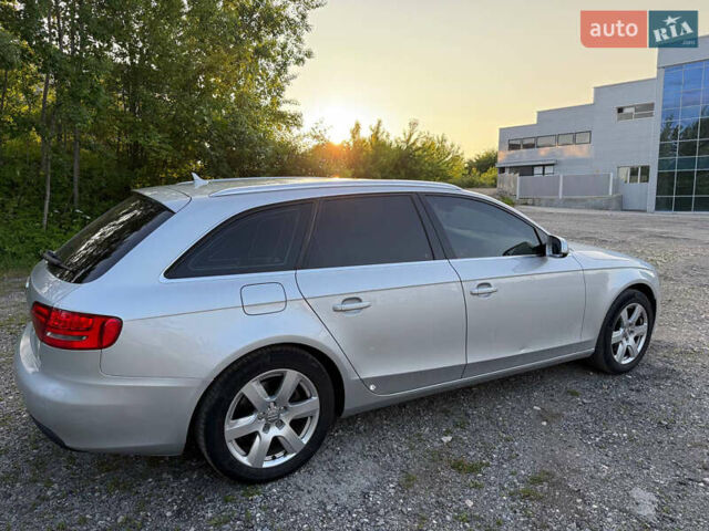 Сірий Ауді А4, об'ємом двигуна 2 л та пробігом 310 тис. км за 9999 $, фото 8 на Automoto.ua