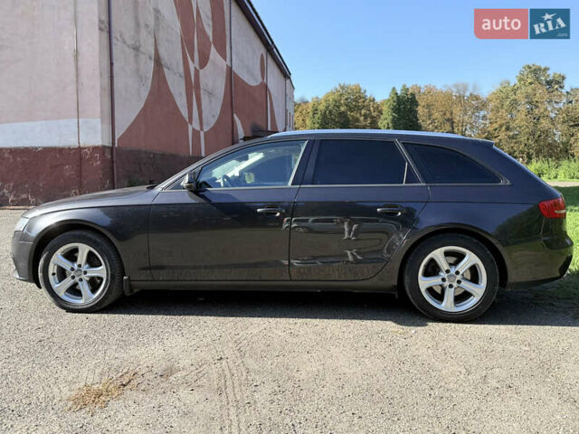 Серый Ауди А4, объемом двигателя 2 л и пробегом 354 тыс. км за 11800 $, фото 3 на Automoto.ua