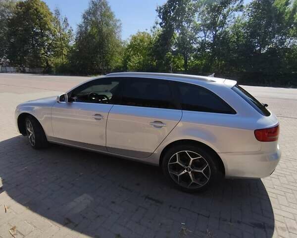 Серый Ауди А4, объемом двигателя 1.97 л и пробегом 337 тыс. км за 9200 $, фото 4 на Automoto.ua