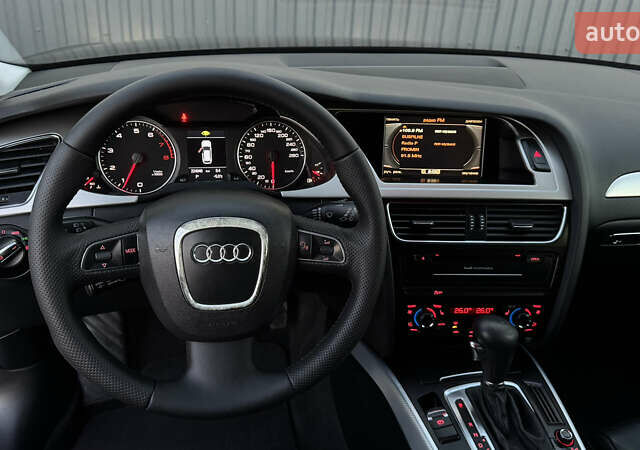Серый Ауди А4, объемом двигателя 2 л и пробегом 226 тыс. км за 9300 $, фото 30 на Automoto.ua