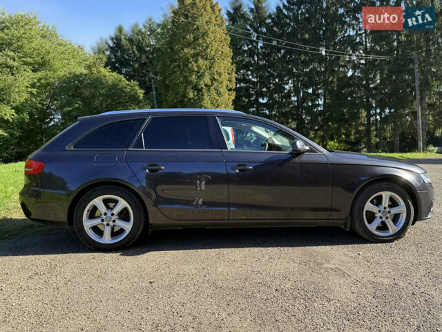 Серый Ауди А4, объемом двигателя 2 л и пробегом 354 тыс. км за 11800 $, фото 7 на Automoto.ua