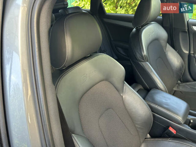 Сірий Ауді А4, об'ємом двигуна 2 л та пробігом 195 тис. км за 10800 $, фото 50 на Automoto.ua
