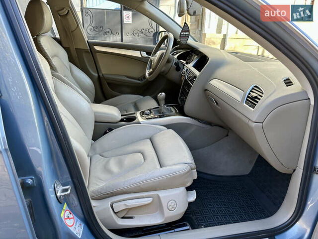 Серый Ауди А4, объемом двигателя 1.97 л и пробегом 285 тыс. км за 9750 $, фото 16 на Automoto.ua