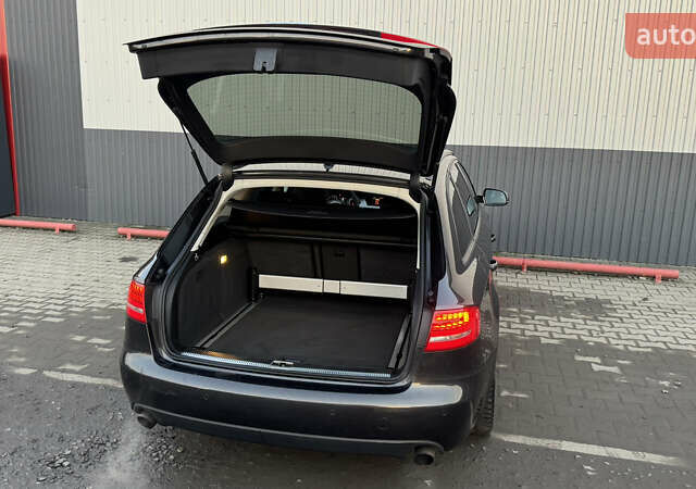 Серый Ауди А4, объемом двигателя 2 л и пробегом 226 тыс. км за 9300 $, фото 37 на Automoto.ua