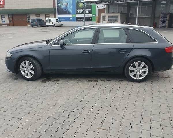 Сірий Ауді А4, об'ємом двигуна 1.97 л та пробігом 285 тис. км за 10200 $, фото 4 на Automoto.ua