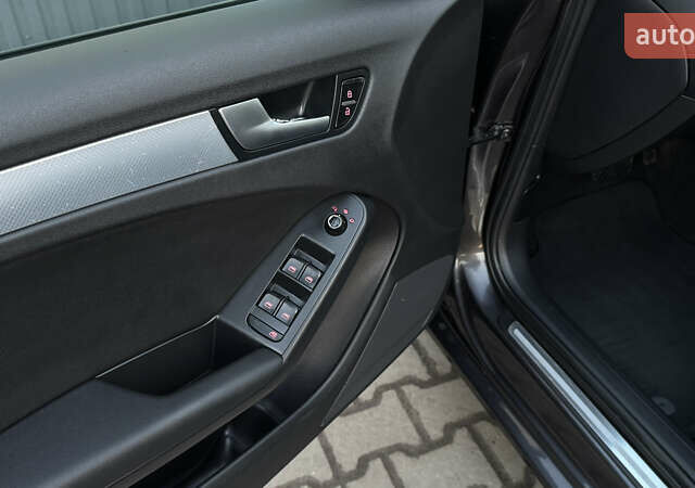 Серый Ауди А4, объемом двигателя 2 л и пробегом 226 тыс. км за 9300 $, фото 23 на Automoto.ua