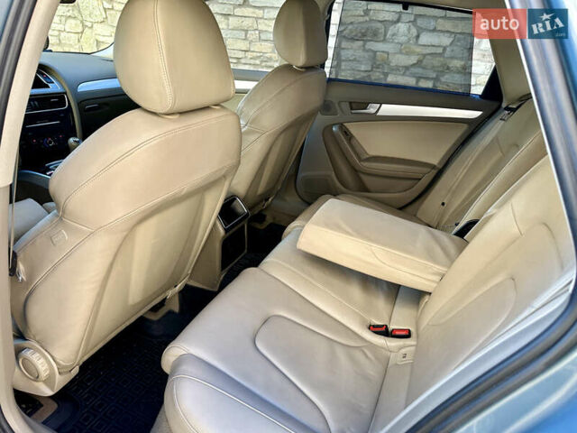 Серый Ауди А4, объемом двигателя 1.97 л и пробегом 285 тыс. км за 9750 $, фото 9 на Automoto.ua