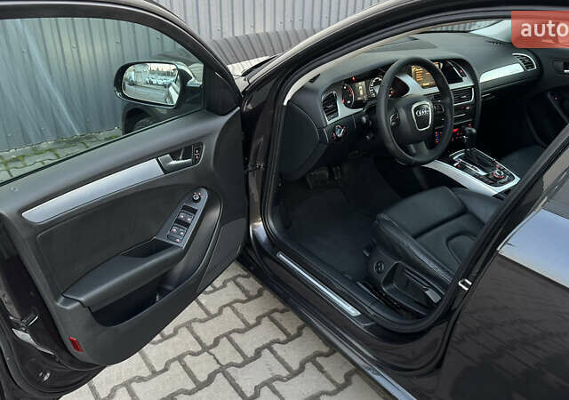 Серый Ауди А4, объемом двигателя 2 л и пробегом 226 тыс. км за 9300 $, фото 35 на Automoto.ua