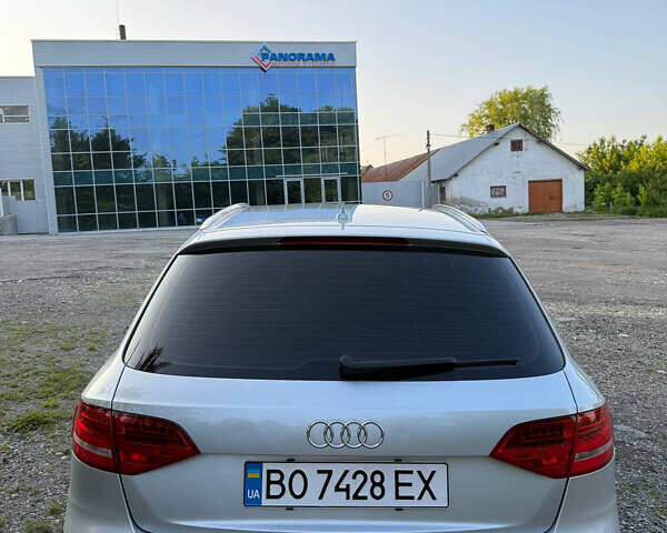 Сірий Ауді А4, об'ємом двигуна 2 л та пробігом 310 тис. км за 9999 $, фото 9 на Automoto.ua