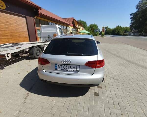 Серый Ауди А4, объемом двигателя 1.97 л и пробегом 337 тыс. км за 9200 $, фото 5 на Automoto.ua