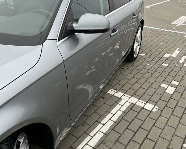 Серый Ауди А4, объемом двигателя 2 л и пробегом 251 тыс. км за 11500 $, фото 5 на Automoto.ua