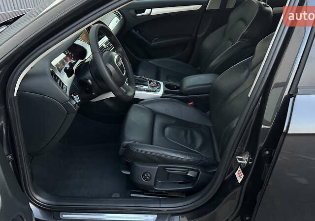 Серый Ауди А4, объемом двигателя 2 л и пробегом 226 тыс. км за 9300 $, фото 26 на Automoto.ua