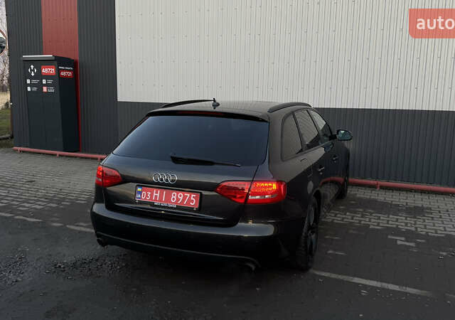 Серый Ауди А4, объемом двигателя 2 л и пробегом 226 тыс. км за 9300 $, фото 10 на Automoto.ua