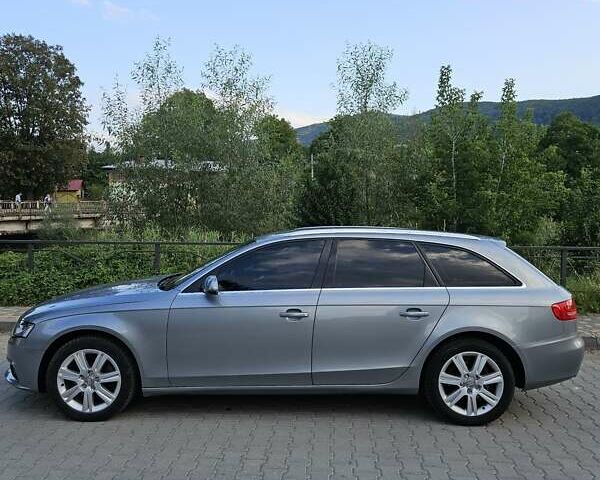 Серый Ауди А4, объемом двигателя 2 л и пробегом 235 тыс. км за 8500 $, фото 5 на Automoto.ua