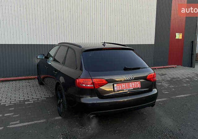 Серый Ауди А4, объемом двигателя 2 л и пробегом 226 тыс. км за 9300 $, фото 9 на Automoto.ua
