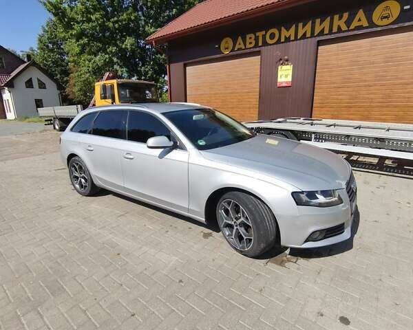 Серый Ауди А4, объемом двигателя 1.97 л и пробегом 337 тыс. км за 9200 $, фото 6 на Automoto.ua