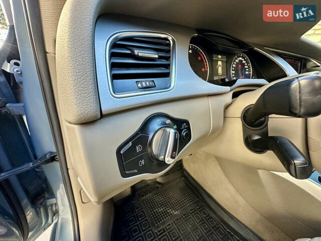 Серый Ауди А4, объемом двигателя 1.97 л и пробегом 285 тыс. км за 9750 $, фото 22 на Automoto.ua