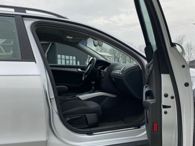 Серый Ауди А4, объемом двигателя 2 л и пробегом 220 тыс. км за 10000 $, фото 10 на Automoto.ua