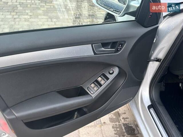 Серый Ауди А4, объемом двигателя 2 л и пробегом 350 тыс. км за 9900 $, фото 14 на Automoto.ua