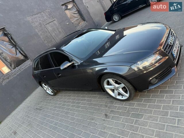 Сірий Ауді А4, об'ємом двигуна 1.98 л та пробігом 172 тис. км за 11200 $, фото 1 на Automoto.ua