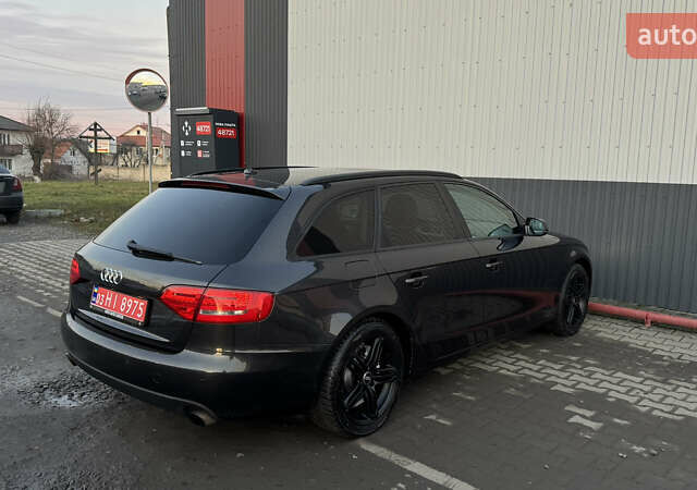 Серый Ауди А4, объемом двигателя 2 л и пробегом 226 тыс. км за 9300 $, фото 11 на Automoto.ua