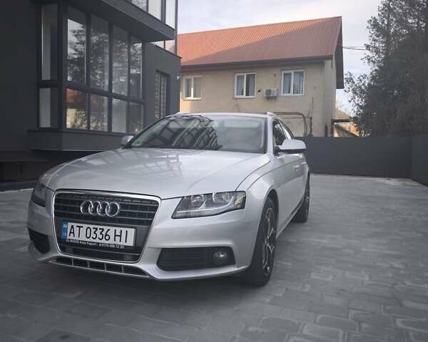 Серый Ауди А4, объемом двигателя 2 л и пробегом 341 тыс. км за 10500 $, фото 12 на Automoto.ua