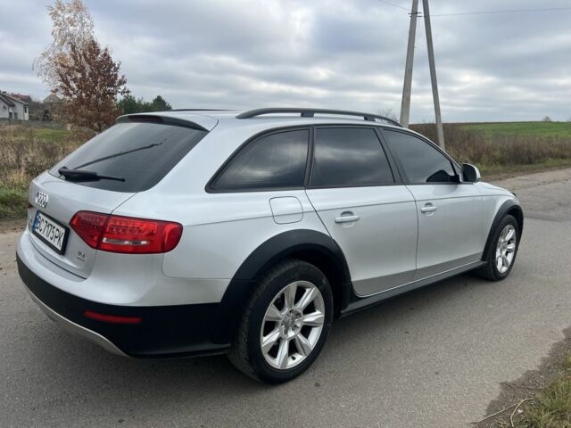 Сірий Ауді А4, об'ємом двигуна 2 л та пробігом 225 тис. км за 10800 $, фото 5 на Automoto.ua