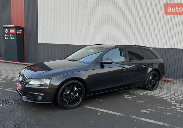 Серый Ауди А4, объемом двигателя 2 л и пробегом 226 тыс. км за 9300 $, фото 17 на Automoto.ua