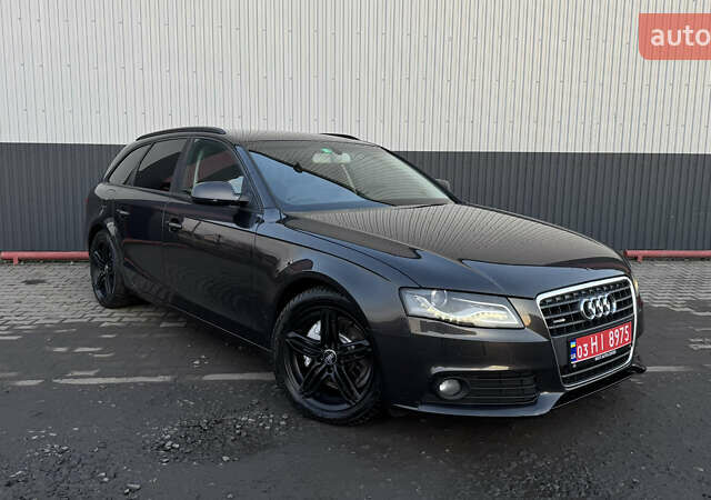 Серый Ауди А4, объемом двигателя 2 л и пробегом 226 тыс. км за 9300 $, фото 5 на Automoto.ua