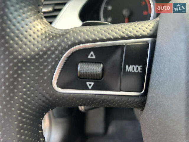 Сірий Ауді А4, об'ємом двигуна 2 л та пробігом 195 тис. км за 10800 $, фото 24 на Automoto.ua