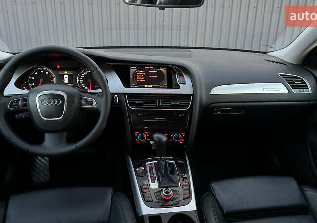 Серый Ауди А4, объемом двигателя 2 л и пробегом 226 тыс. км за 9300 $, фото 29 на Automoto.ua