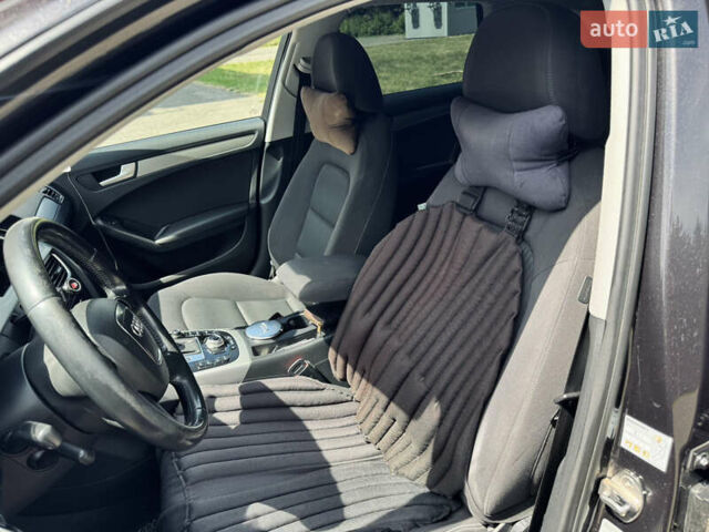 Серый Ауди А4, объемом двигателя 2 л и пробегом 354 тыс. км за 11800 $, фото 17 на Automoto.ua