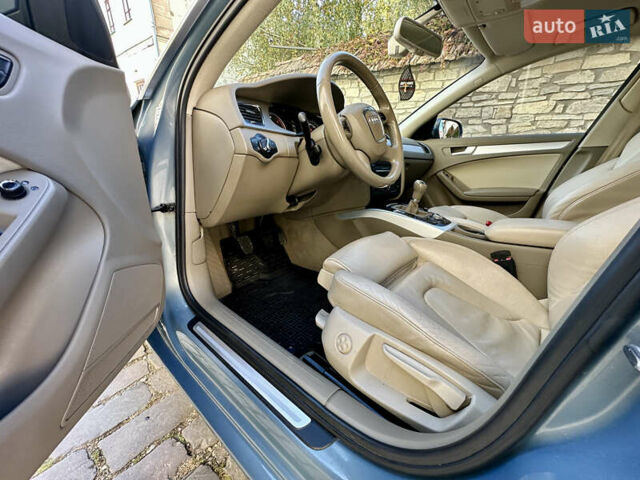 Серый Ауди А4, объемом двигателя 1.97 л и пробегом 285 тыс. км за 9750 $, фото 20 на Automoto.ua