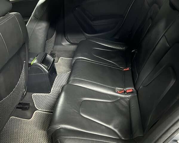 Серый Ауди А4, объемом двигателя 2 л и пробегом 251 тыс. км за 11500 $, фото 13 на Automoto.ua