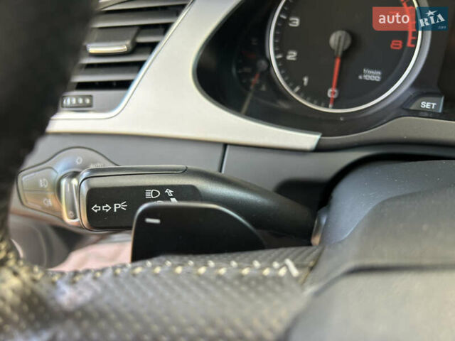 Сірий Ауді А4, об'ємом двигуна 2 л та пробігом 195 тис. км за 10800 $, фото 25 на Automoto.ua
