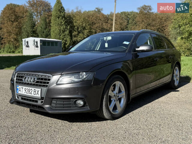 Серый Ауди А4, объемом двигателя 2 л и пробегом 354 тыс. км за 11800 $, фото 2 на Automoto.ua