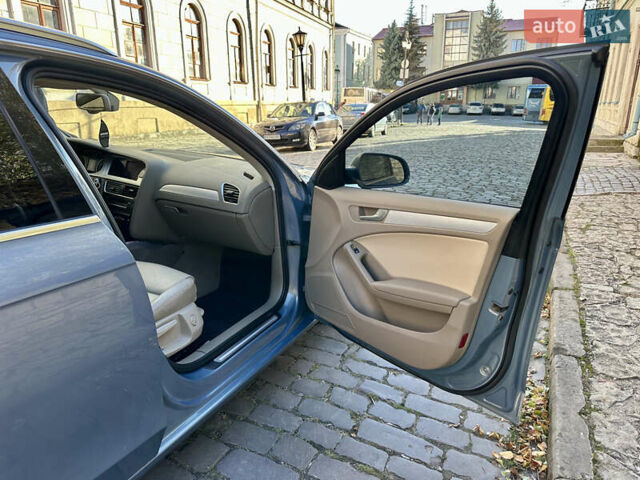 Серый Ауди А4, объемом двигателя 1.97 л и пробегом 285 тыс. км за 9750 $, фото 15 на Automoto.ua