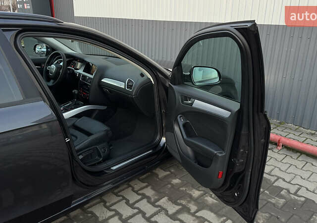 Серый Ауди А4, объемом двигателя 2 л и пробегом 226 тыс. км за 9300 $, фото 20 на Automoto.ua