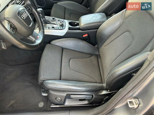 Сірий Ауді А4, об'ємом двигуна 2 л та пробігом 195 тис. км за 10800 $, фото 13 на Automoto.ua