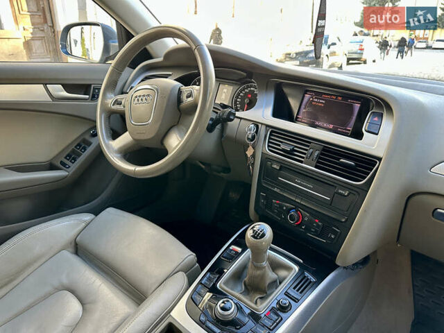 Серый Ауди А4, объемом двигателя 1.97 л и пробегом 285 тыс. км за 9750 $, фото 17 на Automoto.ua