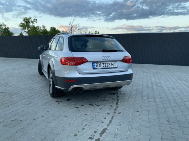 Серый Ауди А4, объемом двигателя 2 л и пробегом 220 тыс. км за 10000 $, фото 4 на Automoto.ua