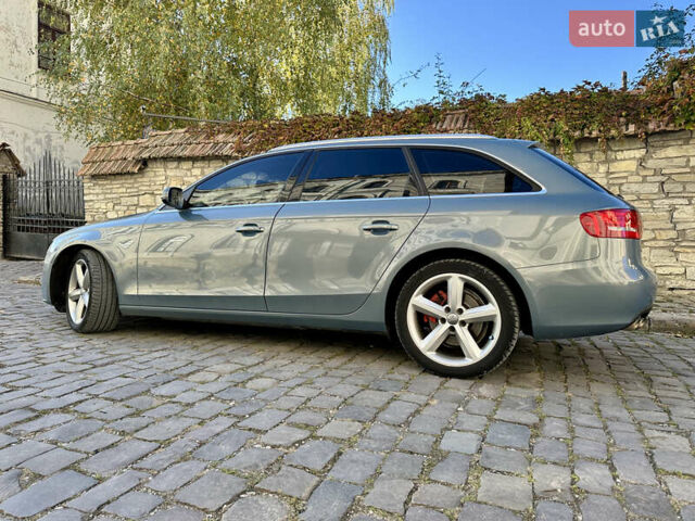 Серый Ауди А4, объемом двигателя 1.97 л и пробегом 285 тыс. км за 9750 $, фото 8 на Automoto.ua