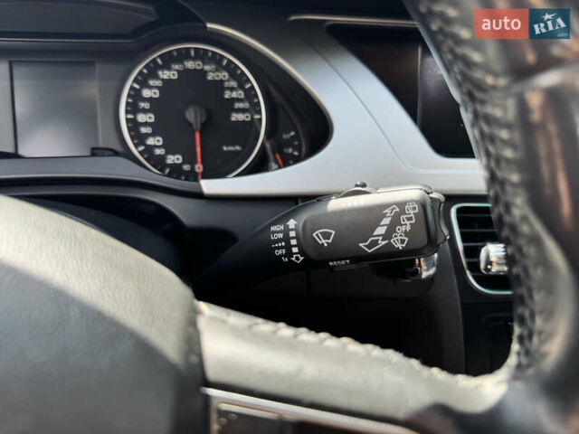 Серый Ауди А4, объемом двигателя 2 л и пробегом 354 тыс. км за 11800 $, фото 25 на Automoto.ua