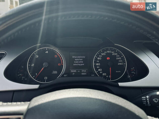 Серый Ауди А4, объемом двигателя 2 л и пробегом 354 тыс. км за 11800 $, фото 38 на Automoto.ua