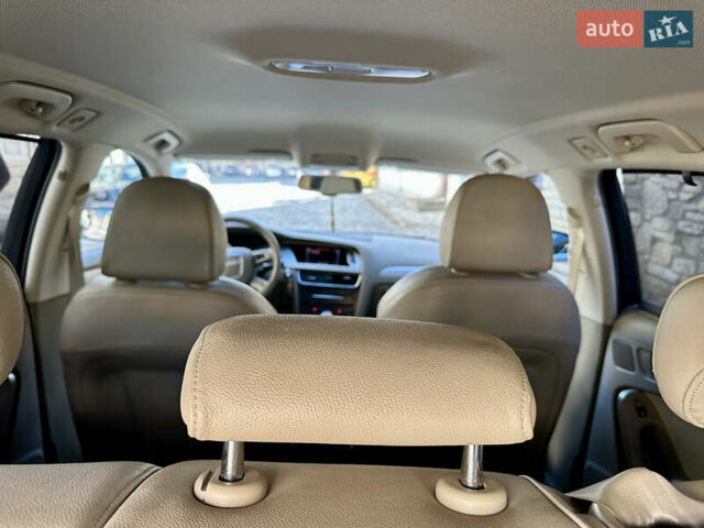 Серый Ауди А4, объемом двигателя 1.97 л и пробегом 285 тыс. км за 9750 $, фото 12 на Automoto.ua